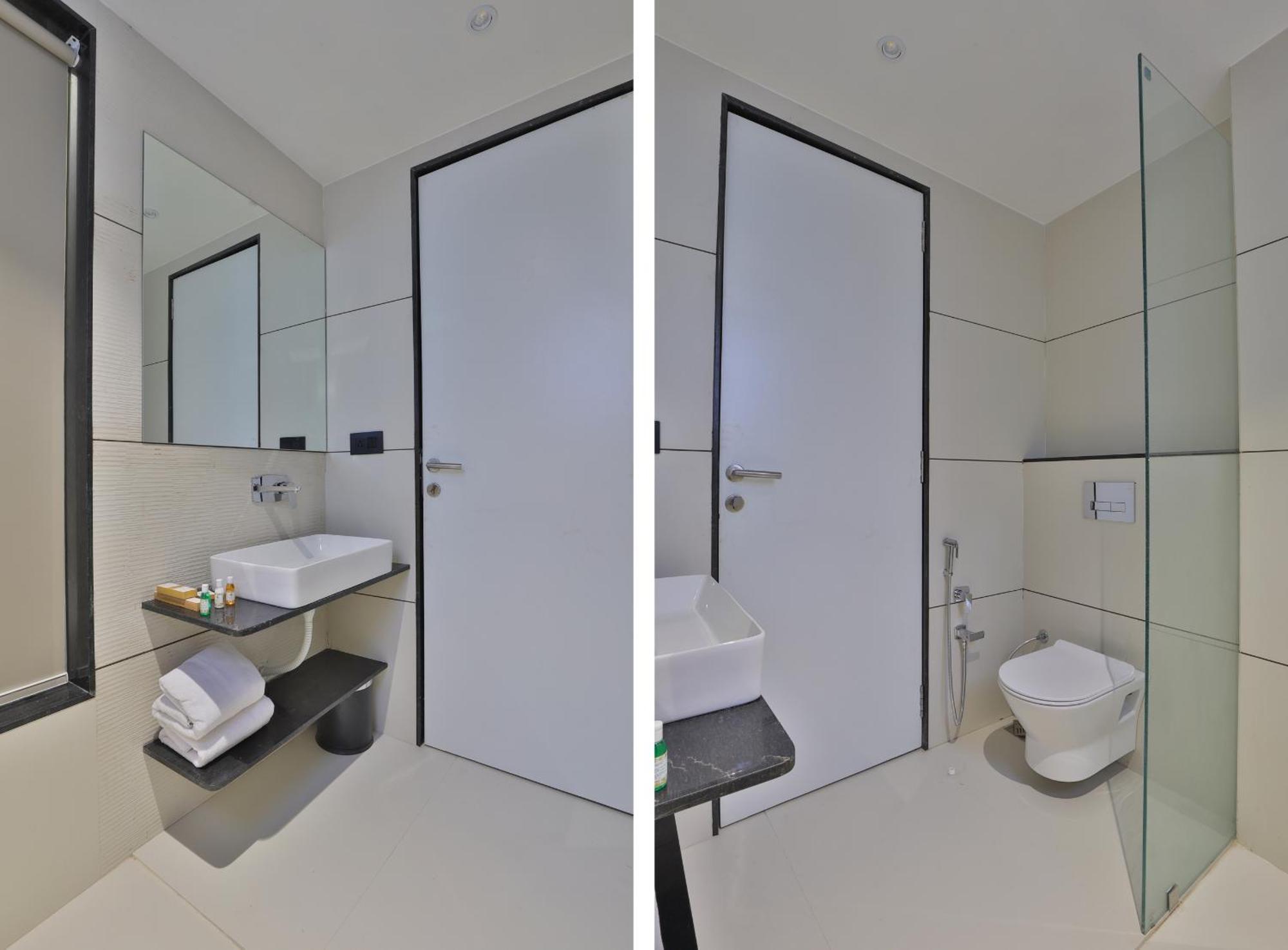Hotel Elements Surat Buitenkant foto